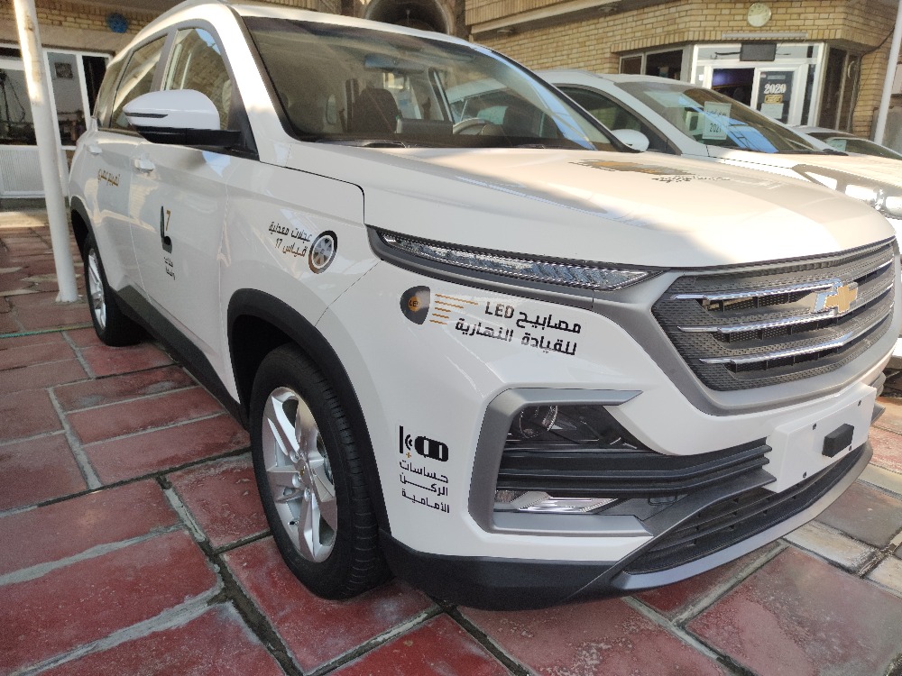 شێڤرۆلێت کاپتیڤا